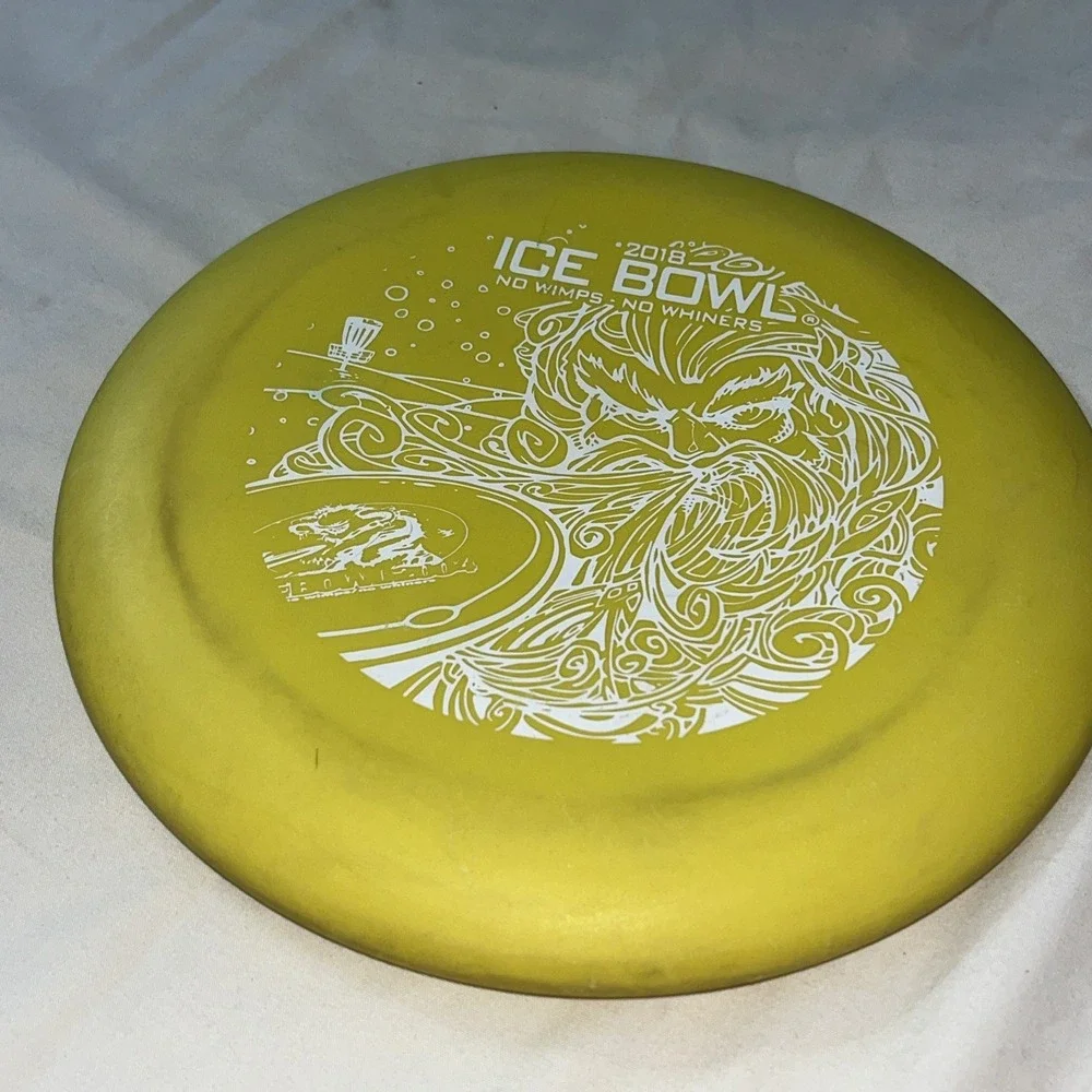 Innova DX Aviar Putter 2018 Ice Bowl No‎ Wimps No Whiners 2/3/0/1 Gently Us 172g